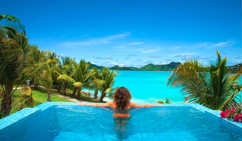 Cocobay Resort-Amazing View - Premium Waterfront Suite